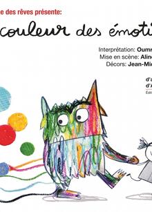 La couleur des émotions, Théâtre Comédie La Rochelle