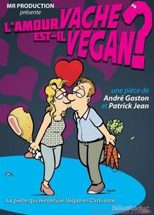L'amour vache est-il vegan ?, Théâtre Comédie d'Aix