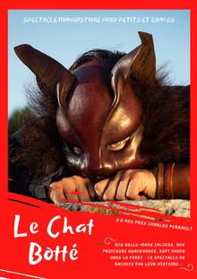 Le Chat Botté, Théâtre 100 noms