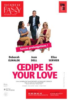 Œdipe is your love, Théâtre de Passy