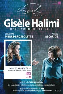 Gisèle Halimi - Une farouche liberté