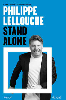 PHILIPPE LELLOUCHE - Stand Alone, Théâtre de la Madeleine