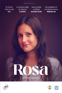 ROSA BURSZTEIN dans "ROSA", Théâtre Comédie La Rochelle