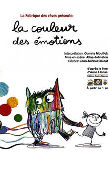 La couleur des émotions, Théâtre Comédie La Rochelle