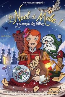Le Noël de Molie, Théâtre à l'Ouest Auray