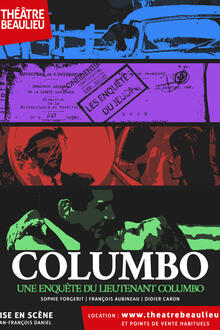 Columbo, Théâtre Beaulieu