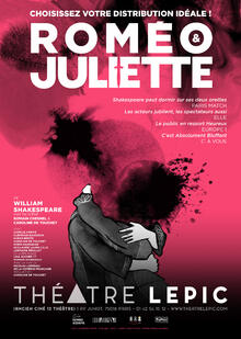 Roméo et Juliette, Théâtre Lepic