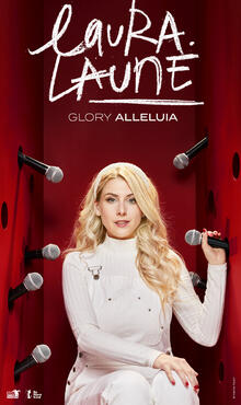 LAURA LAUNE - Glory Alléluia, Théâtre des Folies Bergère