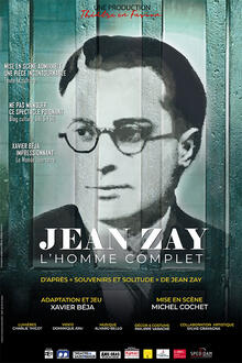 Jean Zay, L’homme complet, Théâtre Essaïon