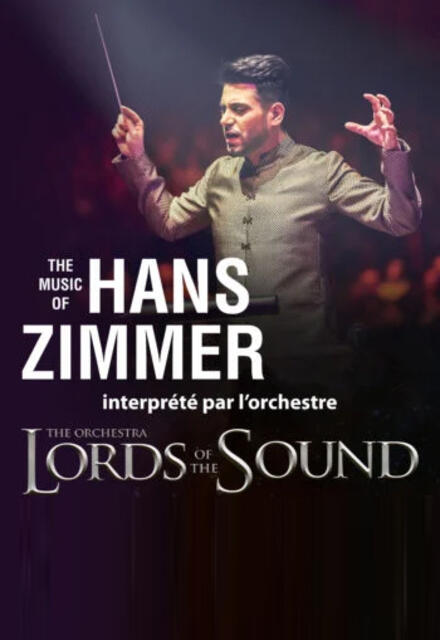 HANS ZIMMER - Lords of the Sound au Théâtre des Folies Bergère