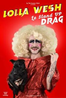 LOLLA WESH - Le Stand-Up Drag