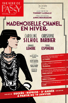 Mademoiselle Chanel en Hiver, Théâtre de Passy