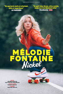 MÉLODIE FONTAINE - Nickel