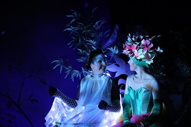 Le Papillon et la Fleur au Théâtre du Funambule Montmartre