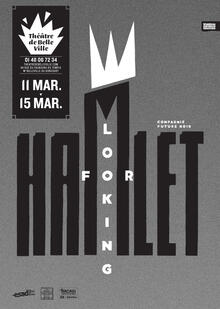 LOOKING FOR HAMLET - Héritages 