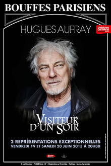 Hugues Aufray - Visiteur d'un soir