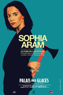 Sophia Aram, Le fond de l'air effraie