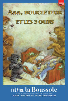 AAA, Boucle d'Or et les 3 ours