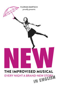 NEW - THE IMPROVISED MUSICAL