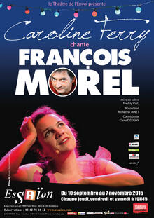 Caroline Ferry chante François Morel