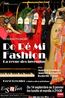 Do Ré Mi Fashion, la revue des invendus