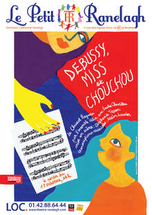 Debussy, Miss et Chouchou…