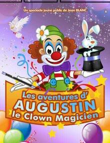 Les aventures d'Augustin le clown magicien, Théâtre Mélo d'Amélie