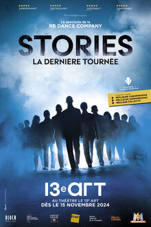Stories, Théâtre le 13ème Art
