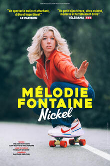 MÉLODIE FONTAINE - Nickel