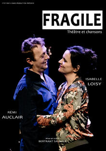 FRAGILE, Théâtre de Jeanne