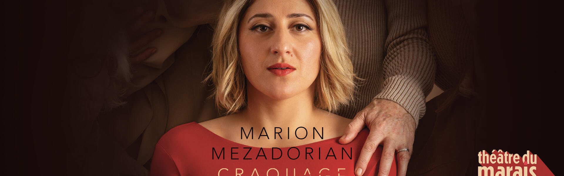 Marion Mezadorian dans "Craquage"