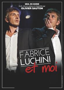 Fabrice Luchini et moi, Théâtre Comédie Odéon