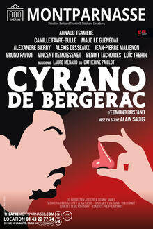 CYRANO DE BERGERAC, Théâtre Montparnasse