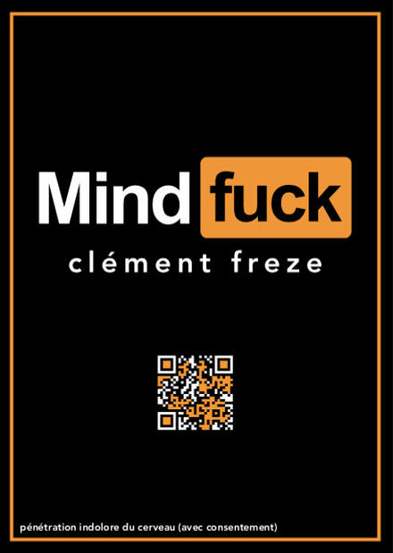 CLEMENT FREZE - Mindfuck au Théâtre Trianon