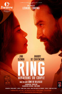 Ring (Variations du couple), Théâtre de l'Œuvre