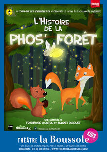 L'Histoire de la Phos'Forêt