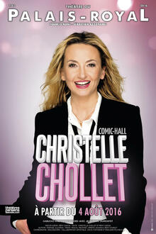 Christelle Chollet - Comic Hall