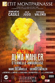 Alma Mahler- éternelle amoureuse