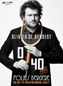 Olivier de Benoist 0/40