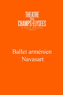 Ballet Arménien Navasart