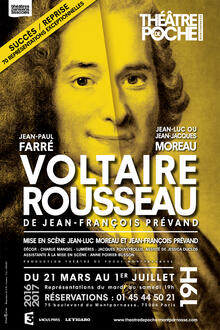 Voltaire Rousseau